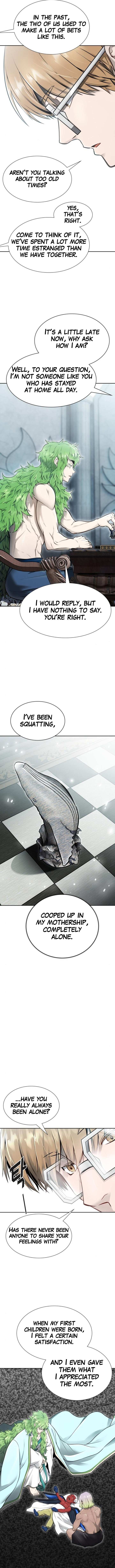 Tower of God Chapter 650 image 03